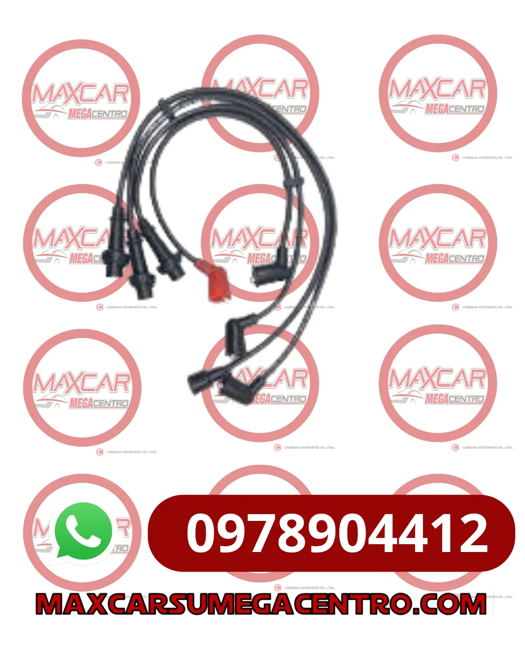 CABLES DE BUJIAS